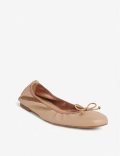 Trilly Patent-leather Ballerina Flats -Dune Shop 524 10018 0115501050387257 BEITRENCH ALT02