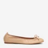 Trilly Patent-leather Ballerina Flats 2 Trilly Patent-leather Ballerina Flats -Dune Shop 524 10018 0115501050387257 BEITRENCH M