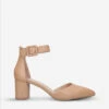 Kurt Geiger London Burlington Buckled Leather Courts 1 Kurt Geiger London Burlington Buckled Leather Courts -Dune Shop 5305 10004 2624148109 CAMEL M