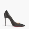 Christian Louboutin Kate 100 Leather Courts