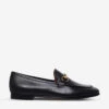 Gucci Jordaan Leather Loafers