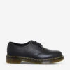 Dr. Martens 3-eyelet Leather Shoes -Dune Shop 843 10036 2708204361 BLACKVIRGINIA M