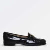 Click 2 Patent Leather Loafers