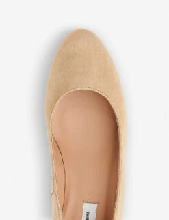 Eevi Leather Wedge Court Shoes -Dune Shop R00107196 BEITRENCH ALT03