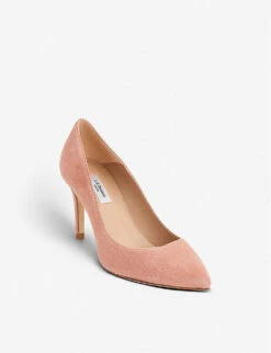 Floret Patent Leather Courts -Dune Shop R00107200 PINCLAY ALT02