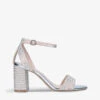 Carvela Kianni Embellished Heeled Sandals -Dune Shop R03629327 NUDE M
