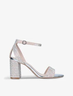 Carvela Kianni Embellished Heeled Sandals