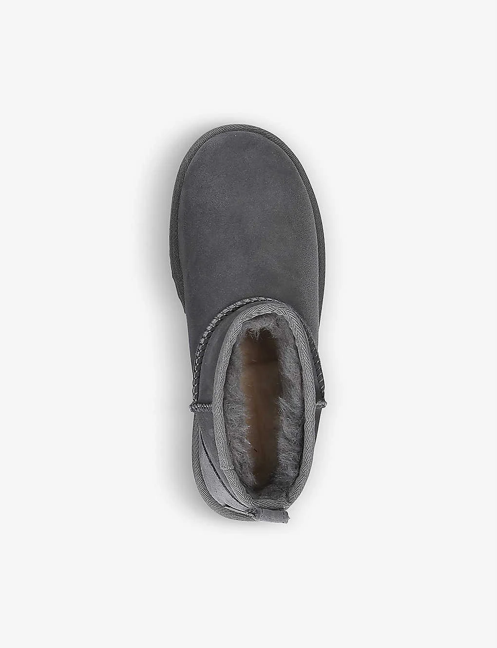 Ugg Classic Ultra Mini Sheepskin Boots 4 Ugg Classic Ultra Mini Sheepskin Boots - Image 2