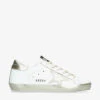 Golden Goose Superstar E37 Logo-print Leather Low-top Trainers -Dune Shop R03699243 CREAMCOMB M