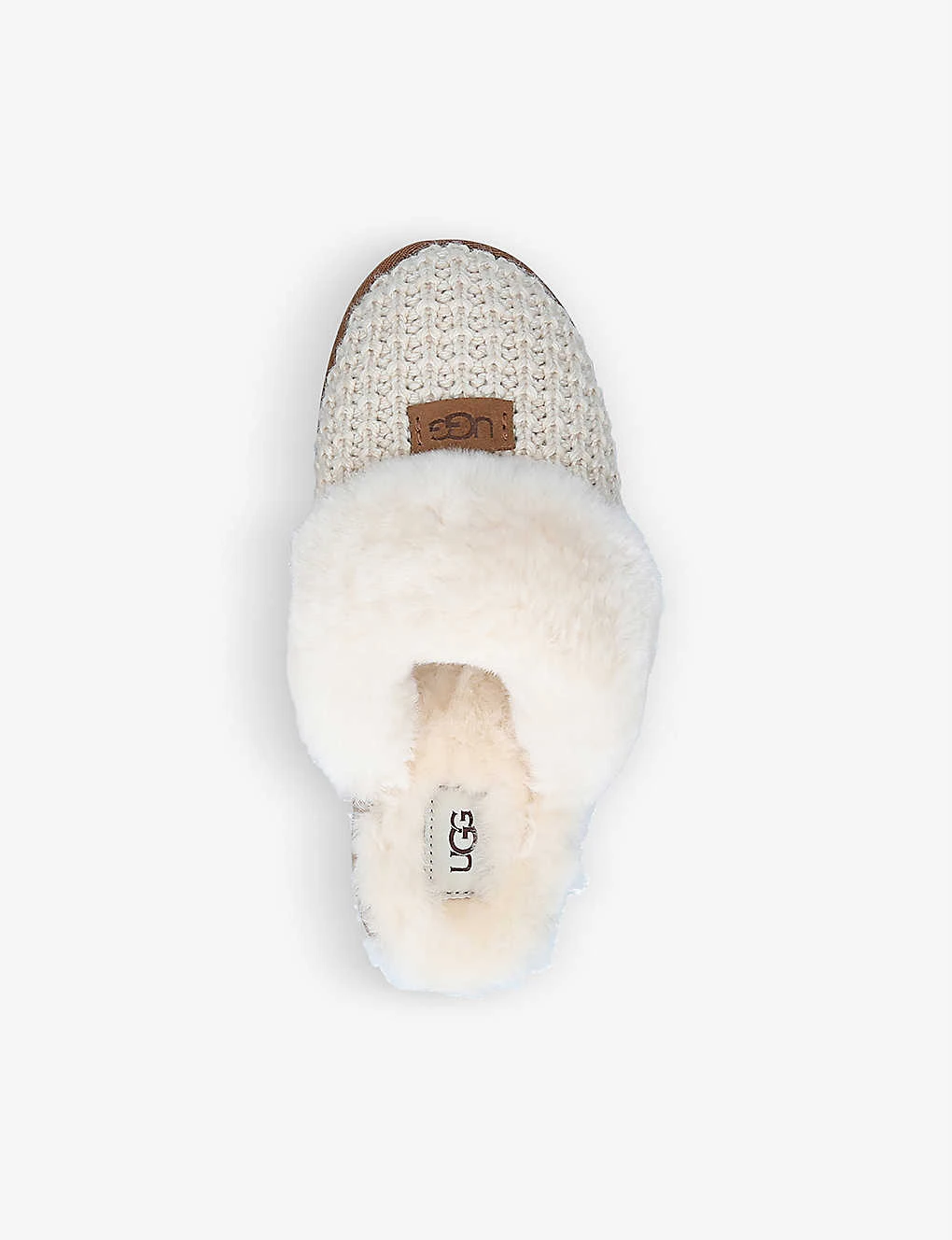 Ugg Cozy Branded Suede Slippers 4 Ugg Cozy Branded Suede Slippers - Image 2
