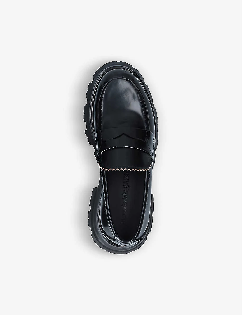 Alexander McQueen Wander Hybrid Leather Loafers 4 Alexander McQueen Wander Hybrid Leather Loafers - Image 2