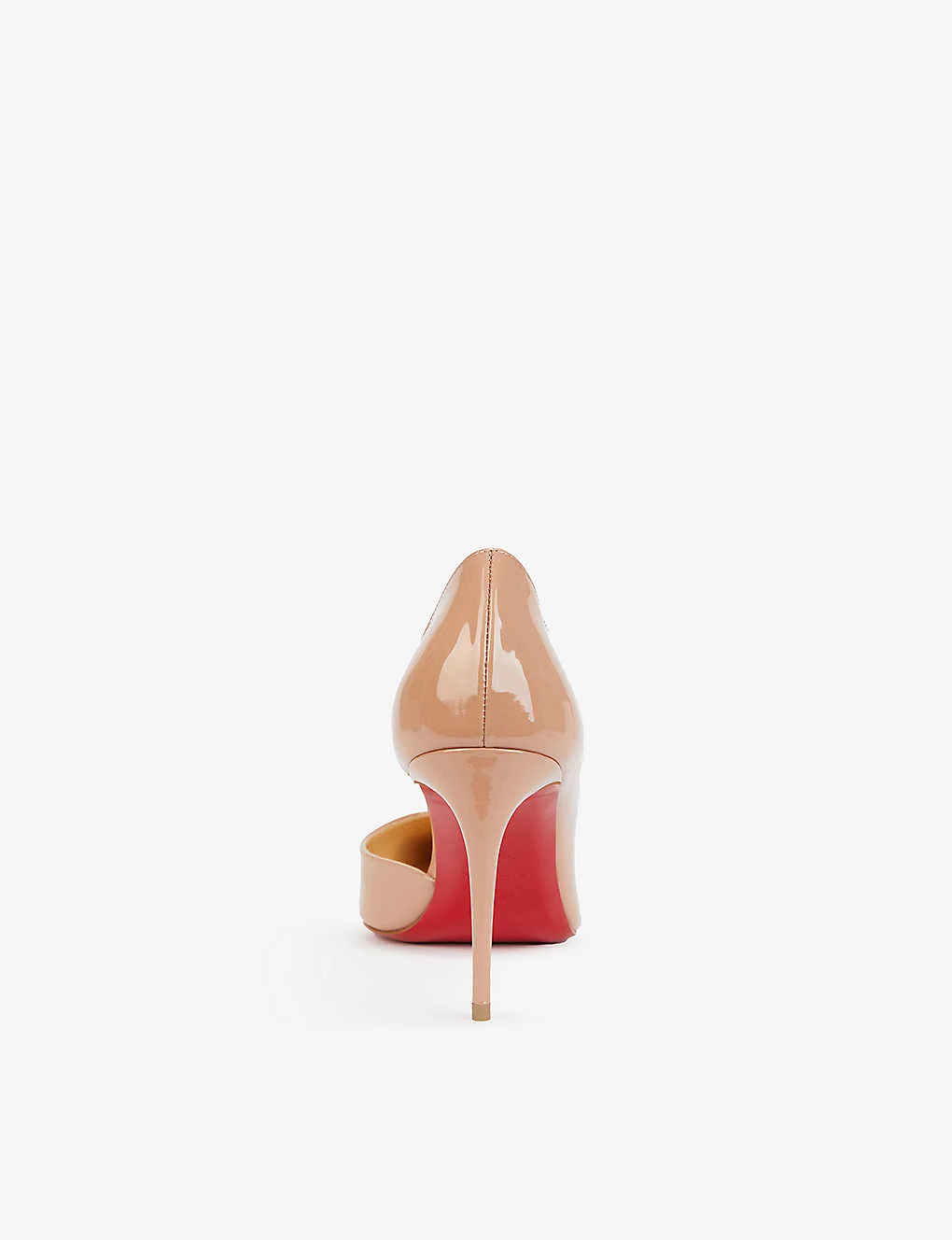 Christian Louboutin Iriza 85 Patent-leather Courts 4 Christian Louboutin Iriza 85 Patent-leather Courts - Image 2