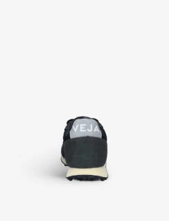 Veja Women's Rio Branco Mesh And Leather Trainers -Dune Shop R03789430 BLKOTHER ALT03