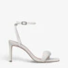 Steve Madden Entice Padded-strap Faux-leather Sandals