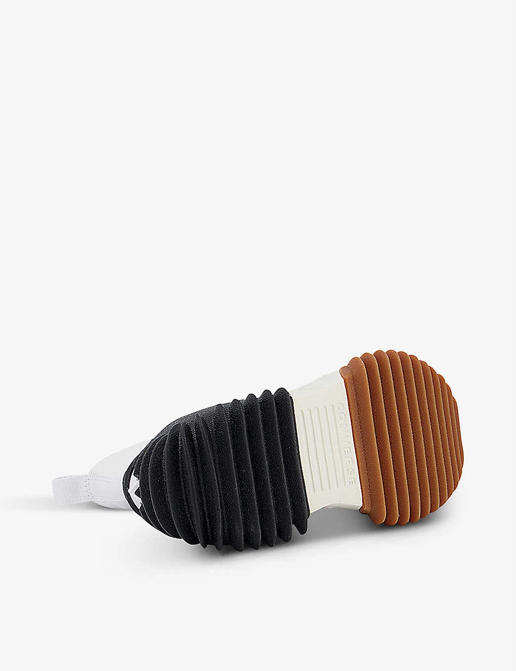 Converse Run Star Motion High-top Organic-cotton Canvas Trainers 7 Converse Run Star Motion High-top Organic-cotton Canvas Trainers - Image 5