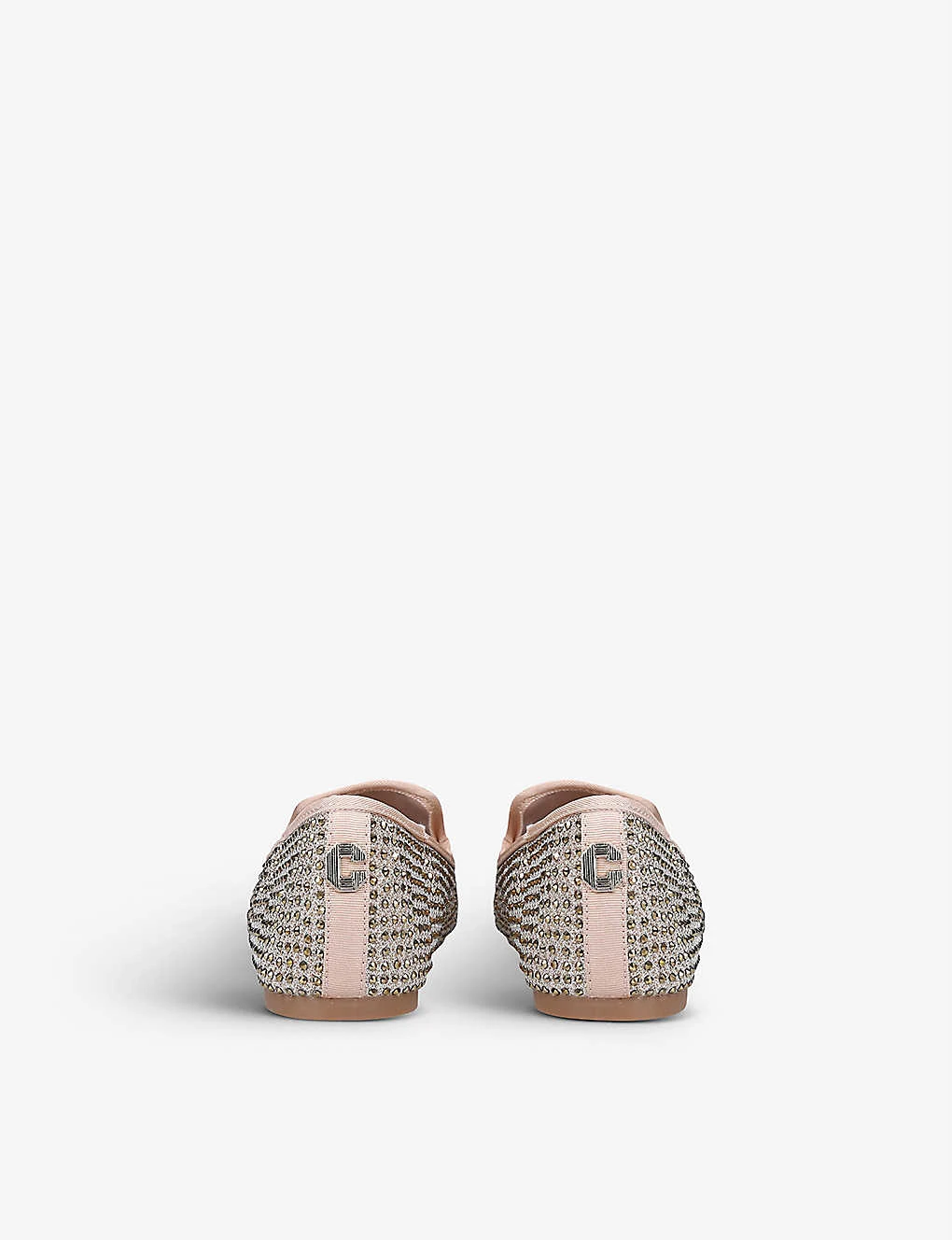 Carvela Shine Gem-detail Slip-on Flats 6 Carvela Shine Gem-detail Slip-on Flats - Image 4