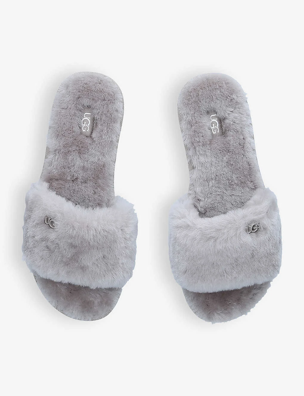 Ugg Cozette Sheepskin Sliders 4 Ugg Cozette Sheepskin Sliders - Image 2