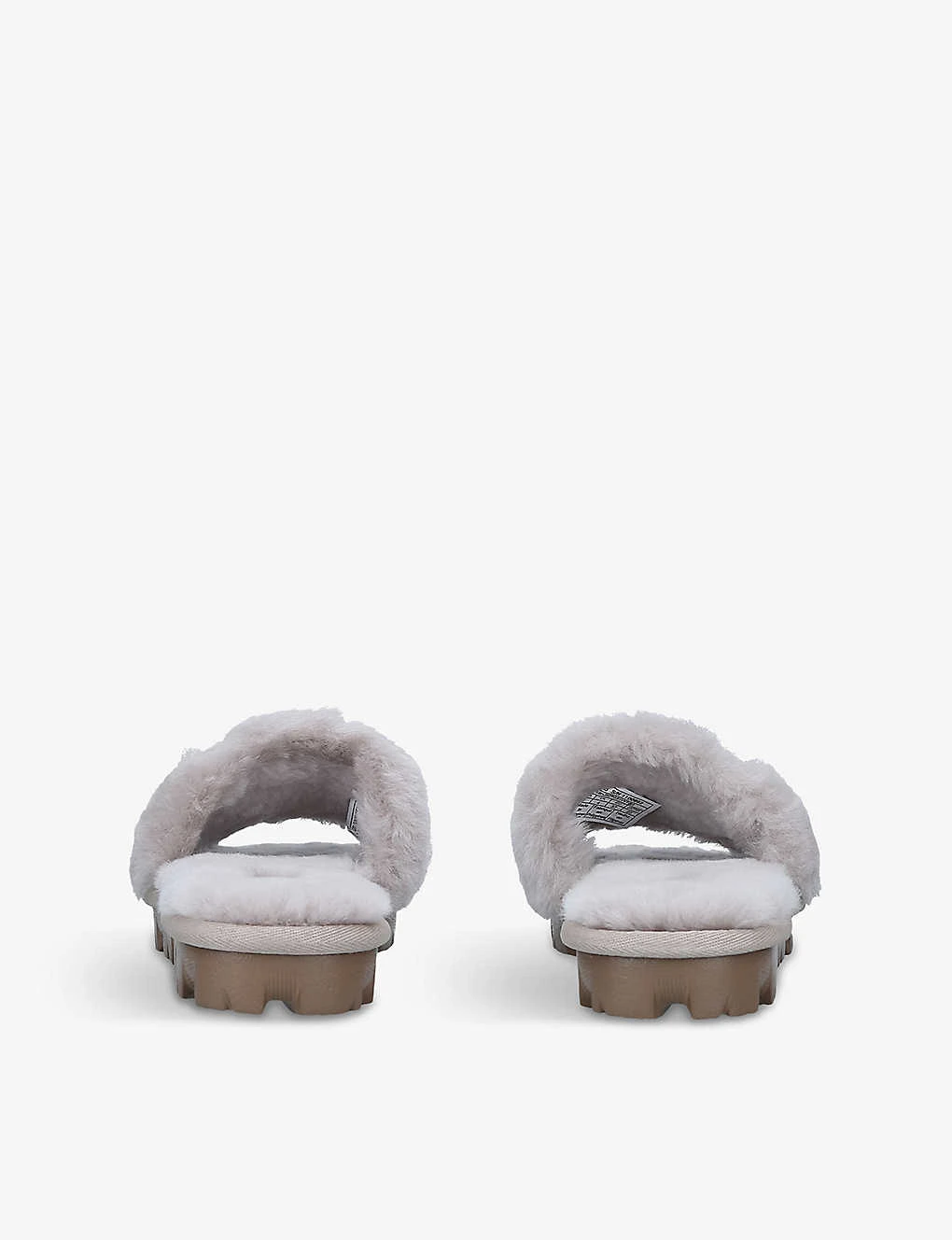 Ugg Cozette Sheepskin Sliders 6 Ugg Cozette Sheepskin Sliders - Image 4