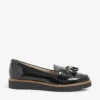 KG Kurt Geiger Morly2 Vegan Chunky-sole Pumps -Dune Shop R03833199 BLACK M