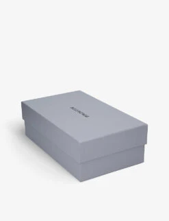 Balenciaga Women's Track 2 Lace-up Nylon And Mesh Trainers -Dune Shop R03868375 WHITE ALT04