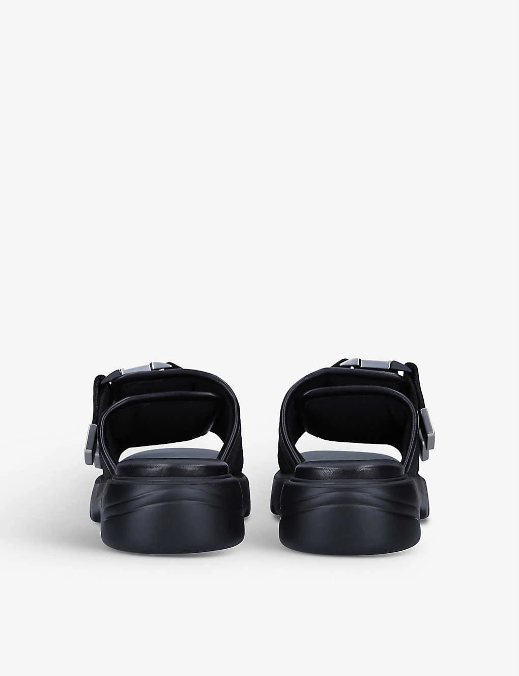 Bottega Veneta Flash Bomber Open-toe Leather Sandals 6 Bottega Veneta Flash Bomber Open-toe Leather Sandals - Image 4