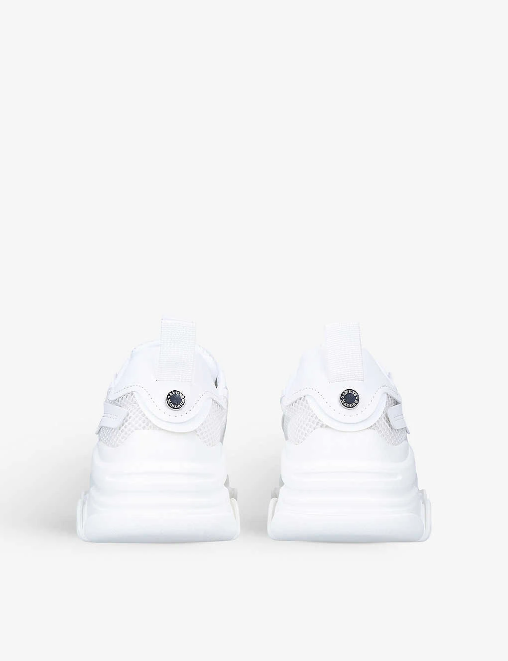 Steve Madden Possession Chunky-soled Mesh And Faux-leather Trainers 7 Steve Madden Possession Chunky-soled Mesh And Faux-leather Trainers - Image 5