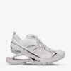 Balenciaga Women’s X-Pander Panelled Shell And Mesh Trainers