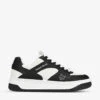 Hyde Leather Low-top Trainers -Dune Shop R03940101 BLKWHITE M