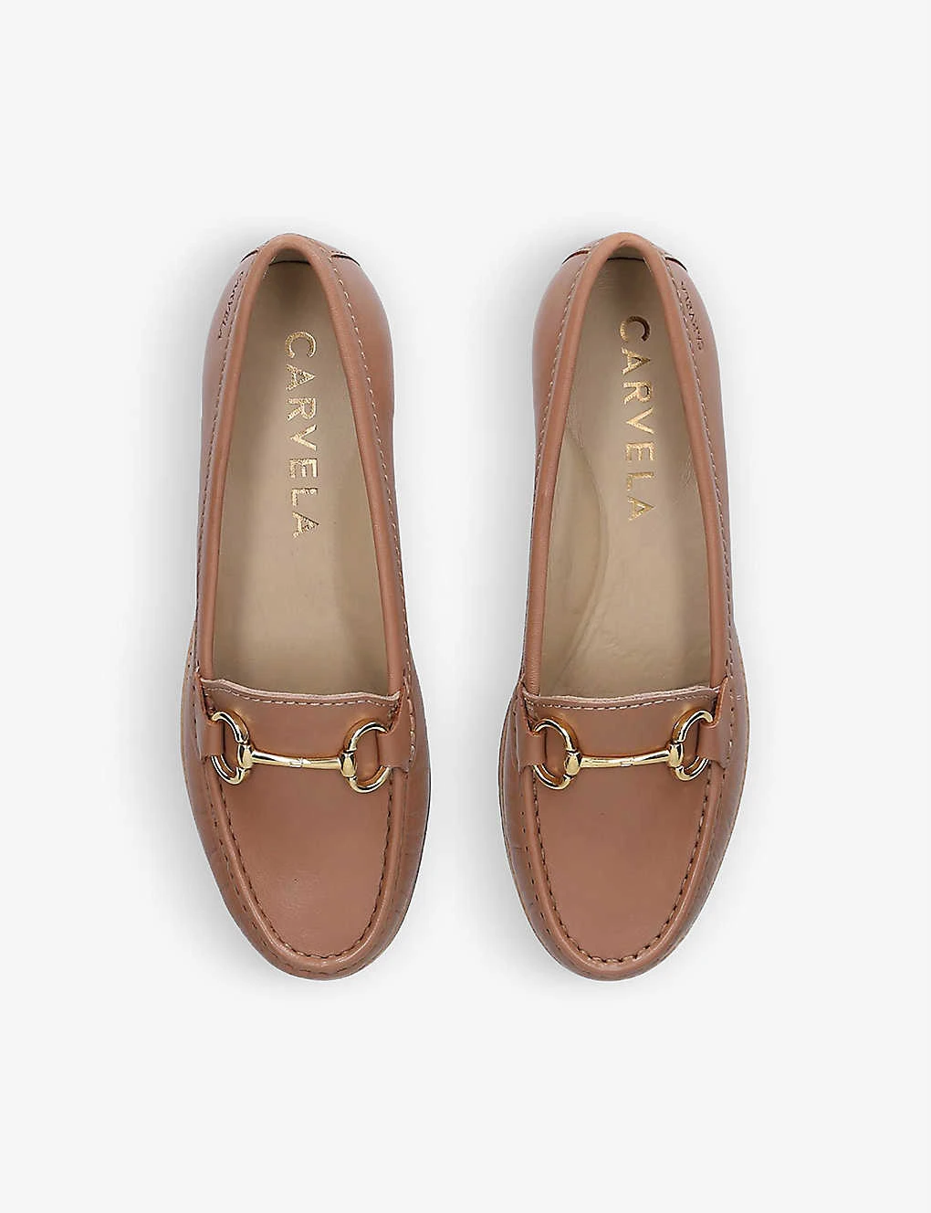 Click 2 Leather Loafers 4 Click 2 Leather Loafers - Image 2