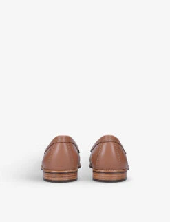 Click 2 Leather Loafers 9 Click 2 Leather Loafers -Dune Shop R03951863 TANCOMB ALT03