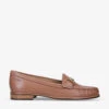 Click 2 Leather Loafers