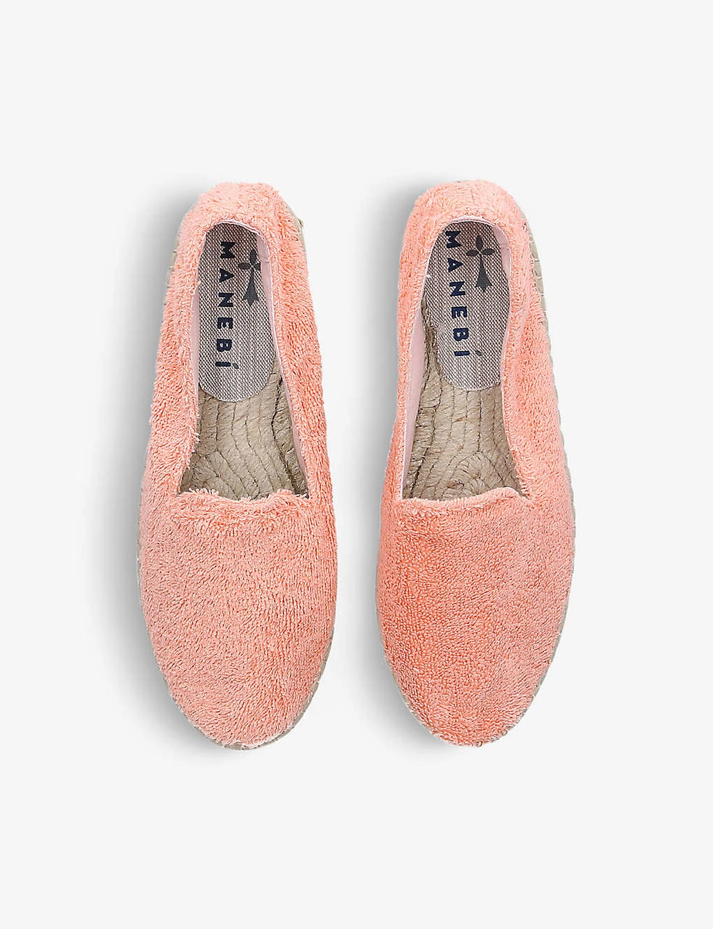 Manebi Sydney Terry-cotton Espadrilles 4 Manebi Sydney Terry-cotton Espadrilles - Image 2