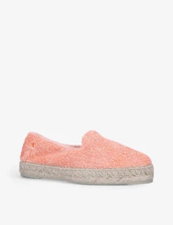 Manebi Sydney Terry-cotton Espadrilles 8 Manebi Sydney Terry-cotton Espadrilles -Dune Shop R03953938 ORANGE ALT02