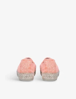 Manebi Sydney Terry-cotton Espadrilles 9 Manebi Sydney Terry-cotton Espadrilles -Dune Shop R03953938 ORANGE ALT03