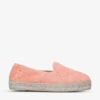 Manebi Sydney Terry-cotton Espadrilles -Dune Shop R03953938 ORANGE M
