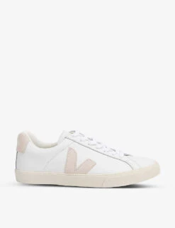 Veja Women's Esplar Leather Trainers