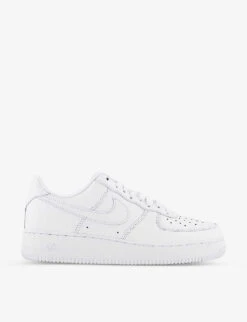 Nike Air Force 1 '07 Low-top Leather Trainers