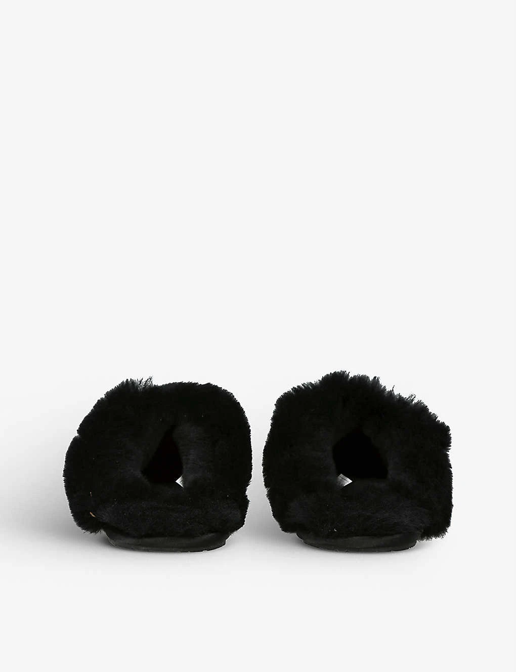 Ugg Scuffette II Sequin-embellished Sheepskin Slippers 6 Ugg Scuffette II Sequin-embellished Sheepskin Slippers - Image 4