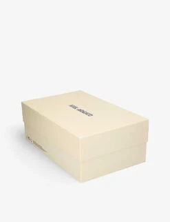 Axel Arigato Clean 90 Bird-embroidered Leather Low-top Trainers -Dune Shop R04001589 WHITECOMB ALT04