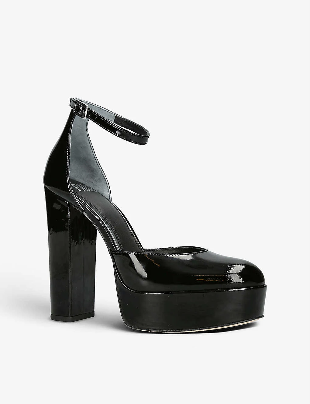 Paige Molly Patent Leather Platform Heels 5 Paige Molly Patent Leather Platform Heels - Image 3