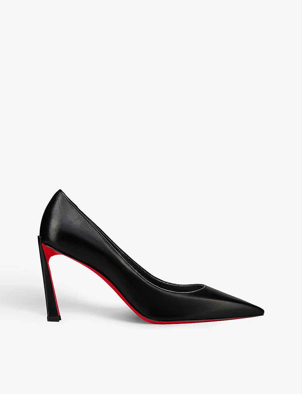 Christian Louboutin Condora 85 Leather Court Shoes 3 Christian Louboutin Condora 85 Leather Court Shoes