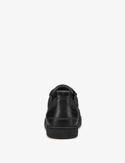 Christian Louboutin Louis Junior Orlato Leather And Mesh Low-top Trainers 10 Christian Louboutin Louis Junior Orlato Leather And Mesh Low-top Trainers -Dune Shop R04075711 BLACK ALT03