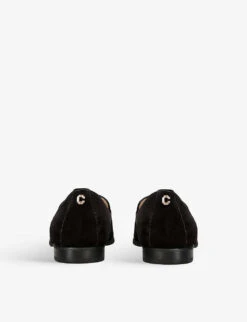 Legend Suede Loafers -Dune Shop R04080492 BLACK ALT03