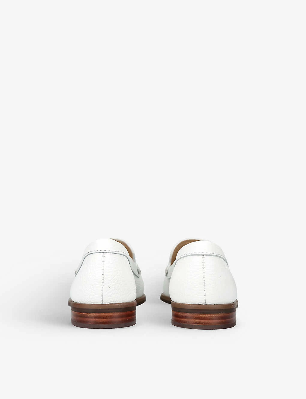 Crewe Tassel-trim Leather Loafers 6 Crewe Tassel-trim Leather Loafers - Image 4