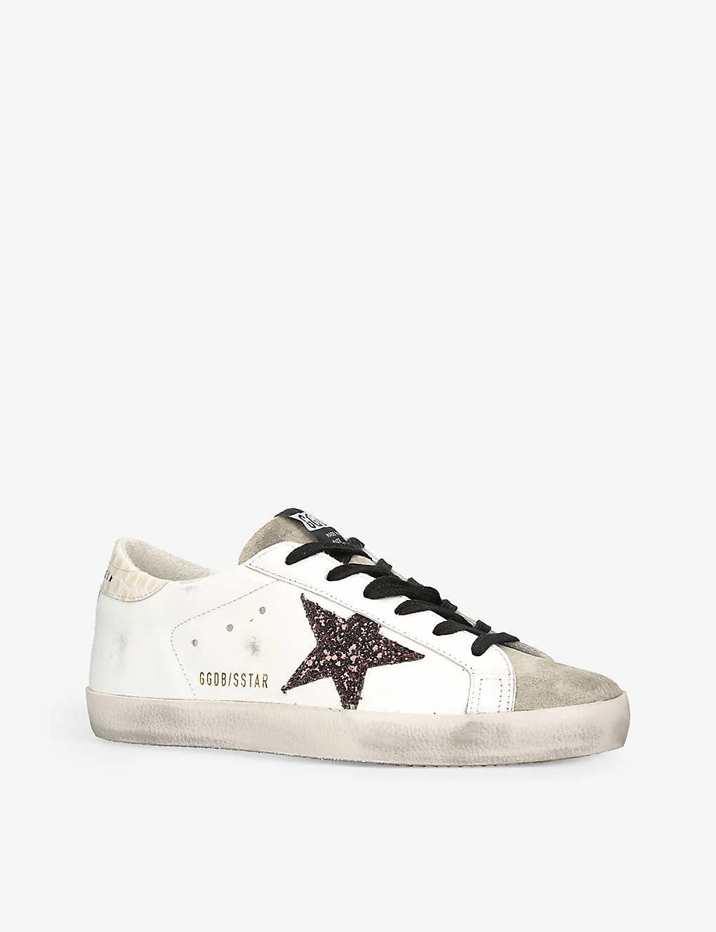 Golden Goose Women's Super-Star 11380 Leather Low-top Trainers 4 Golden Goose Women's Super-Star 11380 Leather Low-top Trainers - Image 3