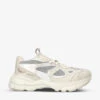 Axel Arigato Marathon Runner Mesh And Leather Trainers -Dune Shop R04096064 BEIGE M