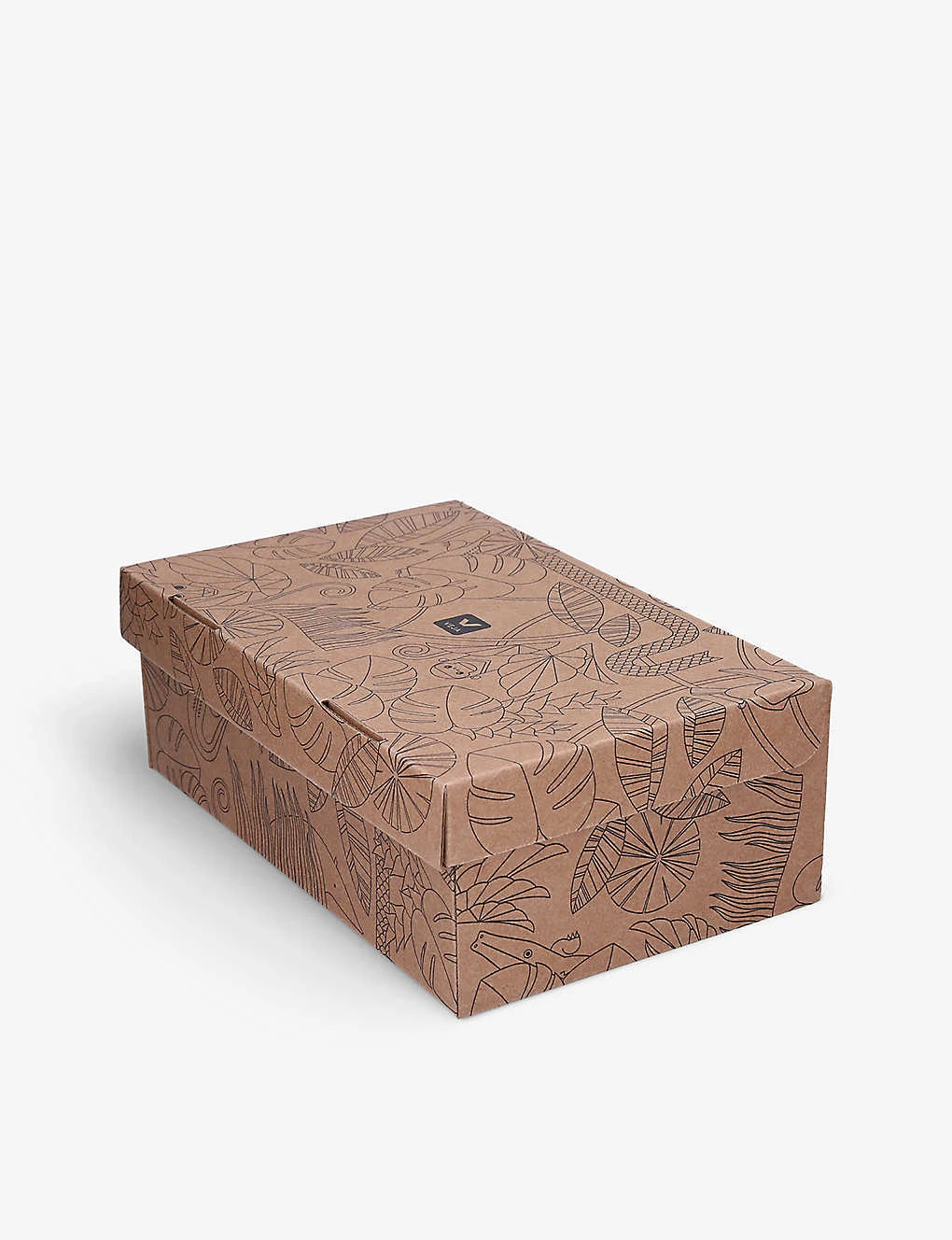 Veja Campo Logo-print Low-top Leather Trainers 7 Veja Campo Logo-print Low-top Leather Trainers - Image 5