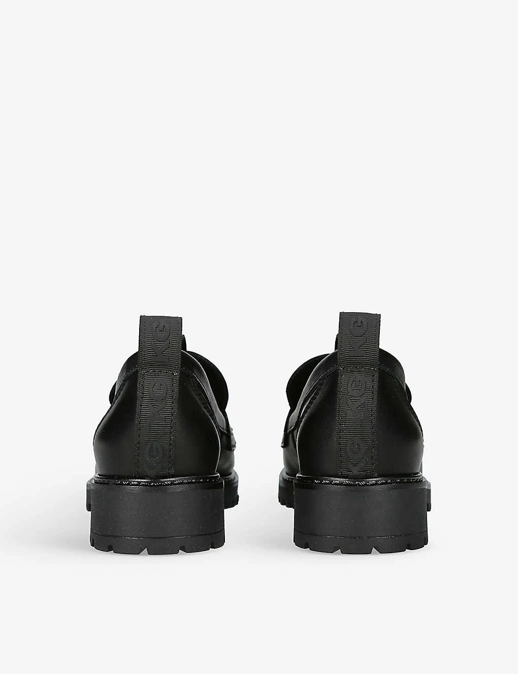 KG Kurt Geiger Macy Tasselled Leather Loafers 6 KG Kurt Geiger Macy Tasselled Leather Loafers - Image 4