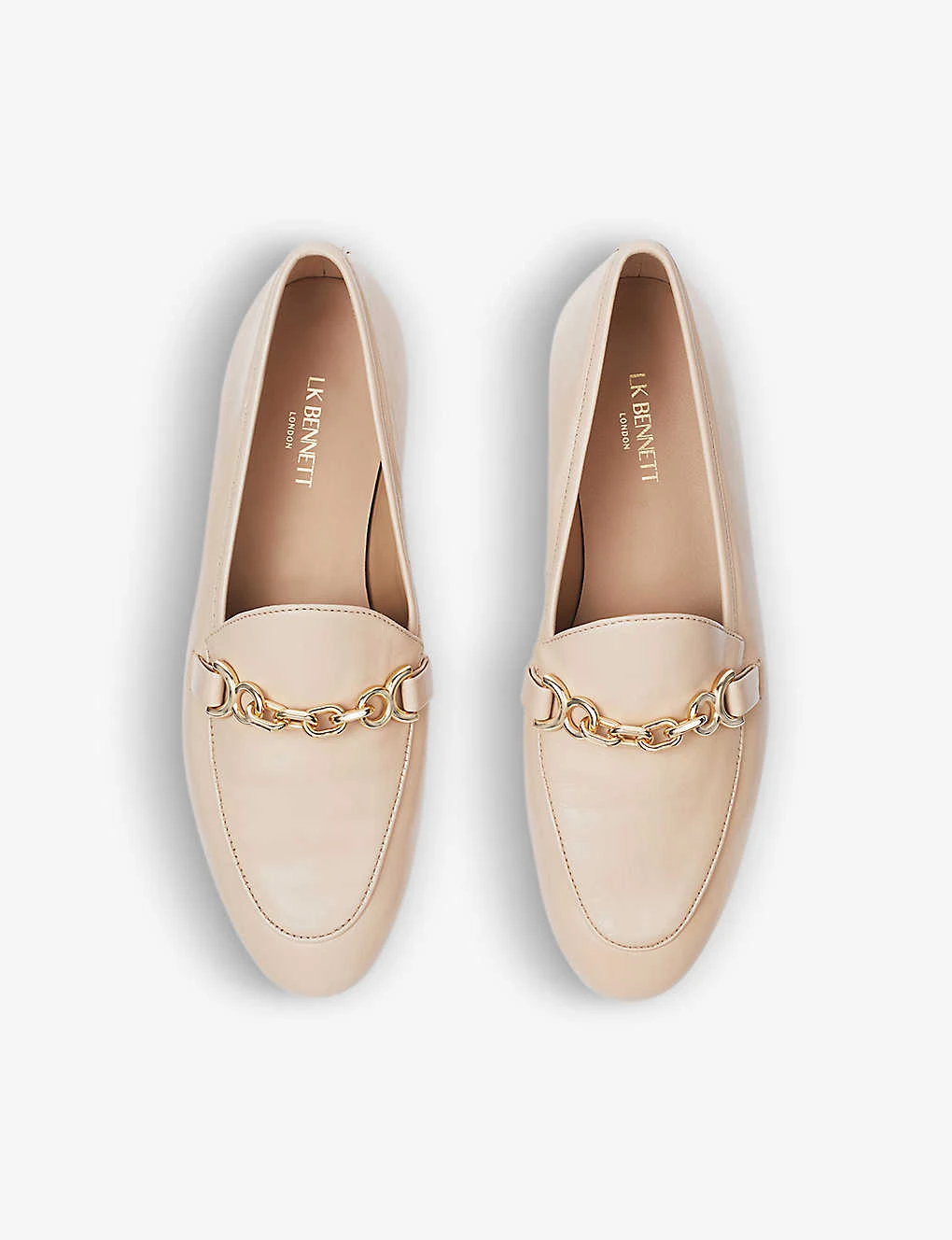 Adalynn Snaffle Leather Loafers 4 Adalynn Snaffle Leather Loafers - Image 2