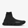 Balenciaga Speed Full Stretch-knit Trainers 2 Balenciaga Speed Full Stretch-knit Trainers -Dune Shop R04121800 BLACK M